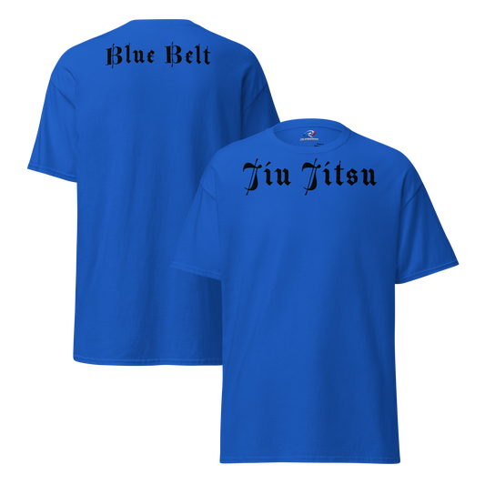 Jiu Jitsu Rank Apparel
