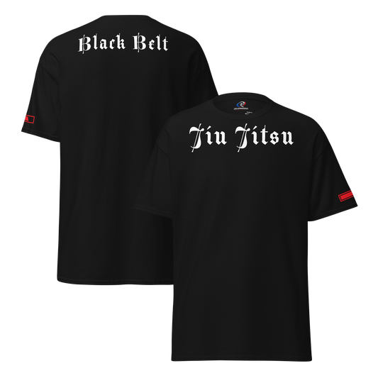 Jiu Jitsu Rank Apparel