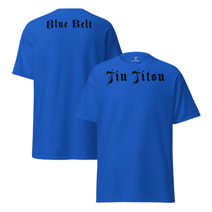 Jiu Jitsu Rank Apparel